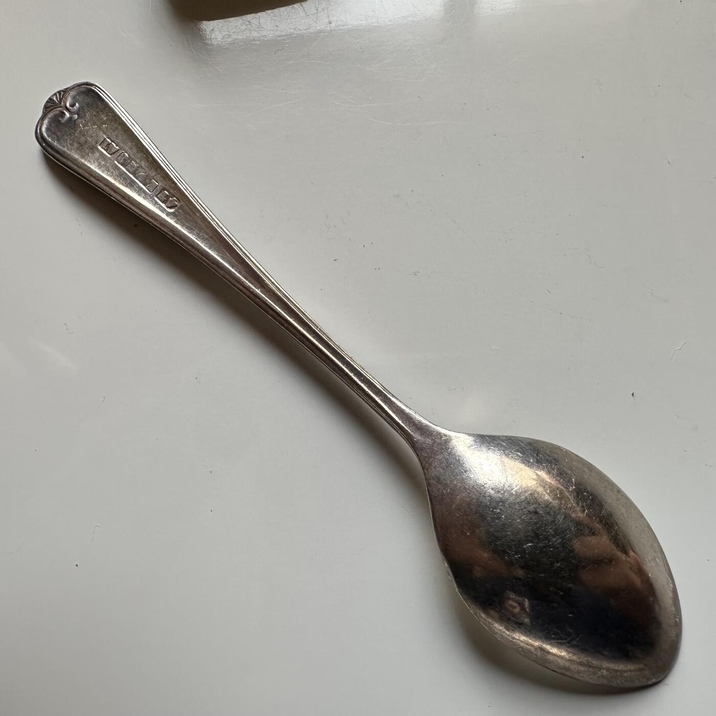 🌹外币初藏🌹🐯2026年第17场 快递将在12号停运 年前需发货的抓紧 ，年后正月十五恢复发货 小勺咖啡勺工艺勺—2