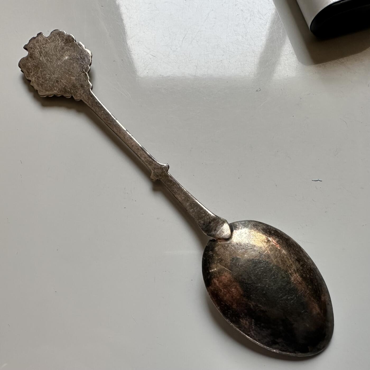 🌹外币初藏🌹🐯2026年第17场 快递将在12号停运 年前需发货的抓紧 ，年后正月十五恢复发货 小勺咖啡勺工艺勺—3