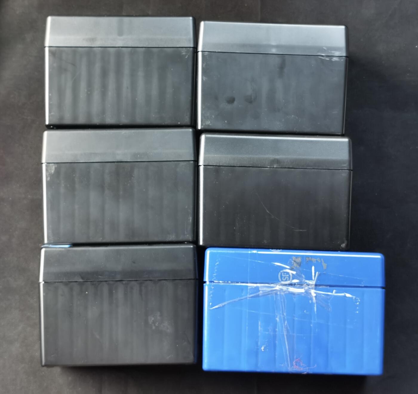 甄臻铺-世界币章拍卖（第49期）精品场拍品征集中，送拍享返佣金等优惠多多 PCGS10枚评级币收纳盒5个，保粹10枚评级币收纳盒1个