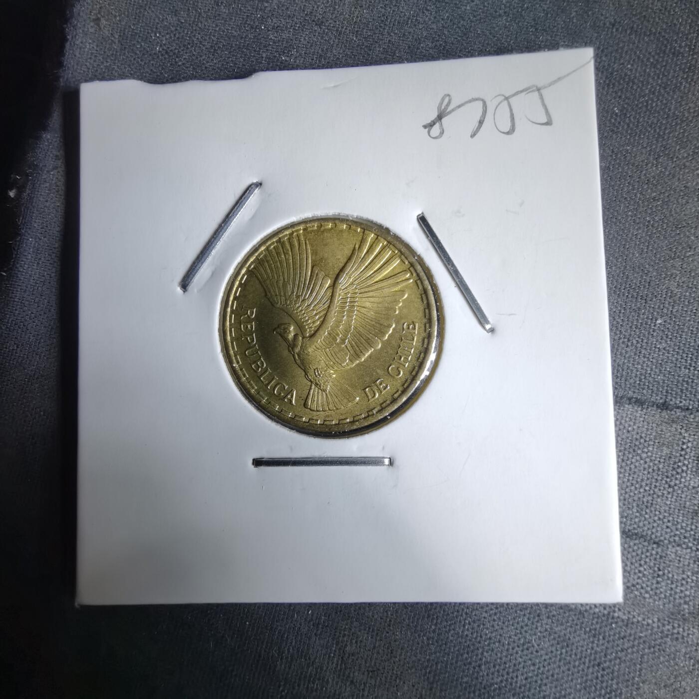 沼泽如烟--第987场 智利1969年二分