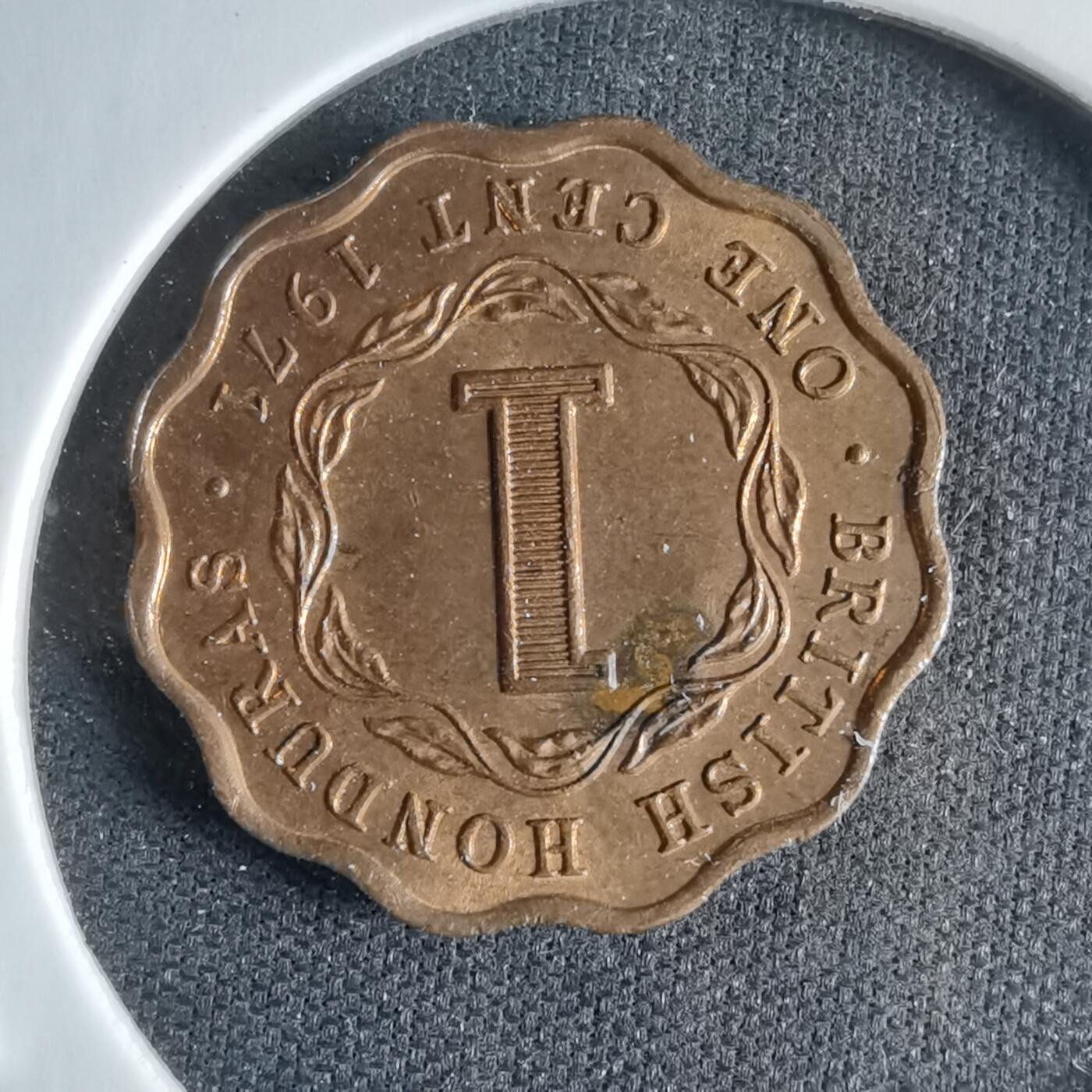 沼泽如烟--第987场 洪都拉斯1971年一分