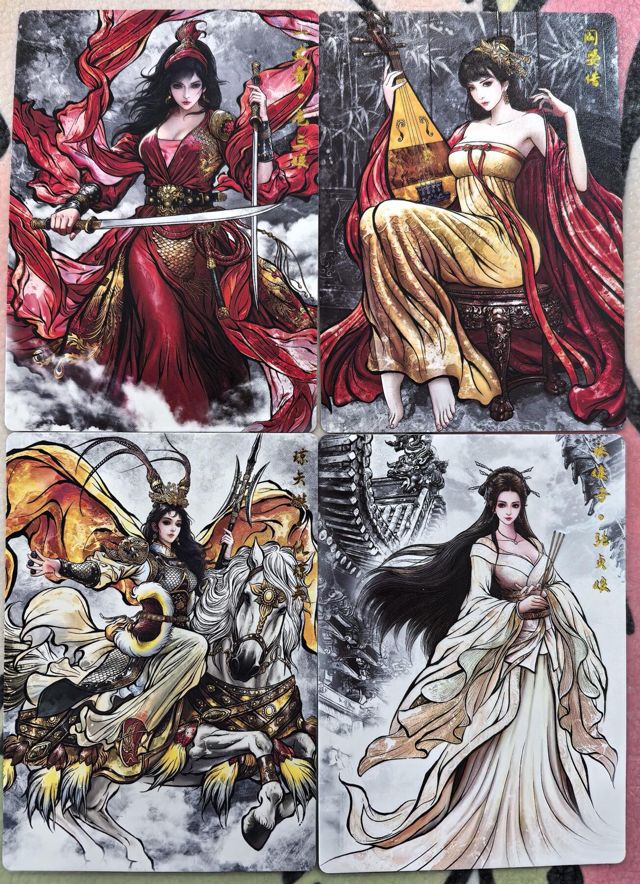 丫丫卡拍周中期快速结束（2月5日21：30截拍）