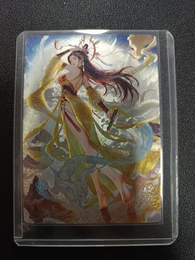 天玑星卡拍第169期《2.5周四截拍》持续收拍收评中 满赠卡需备注 - 奇点 宗Rich 瑶姬 粗闪