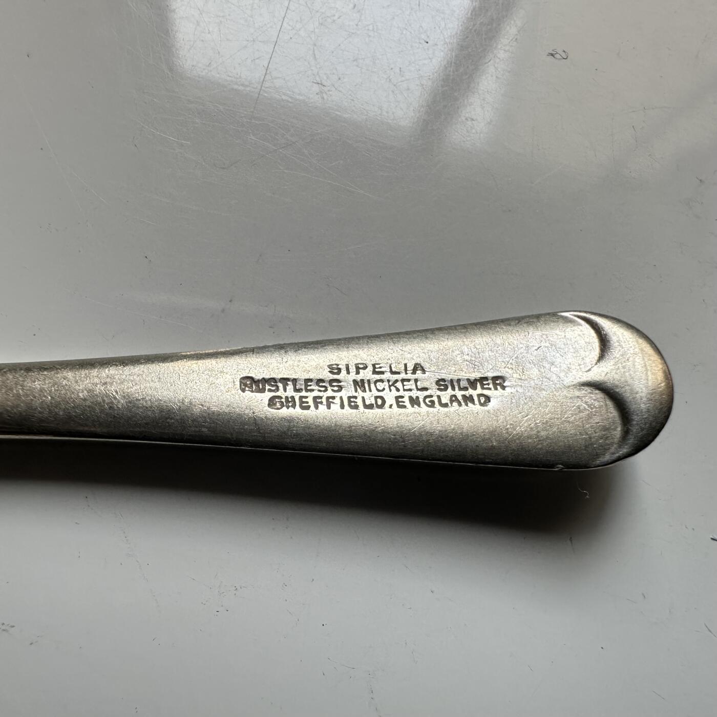 🌹外币初藏🌹🐯2026年第17场 快递将在12号停运 年前需发货的抓紧 ，年后正月十五恢复发货 小勺咖啡勺工艺勺—4