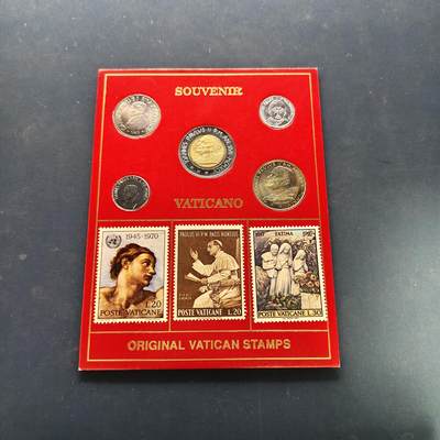 【全场包邮】纯粹捡漏拍500场-持续更新中 - 梵蒂冈