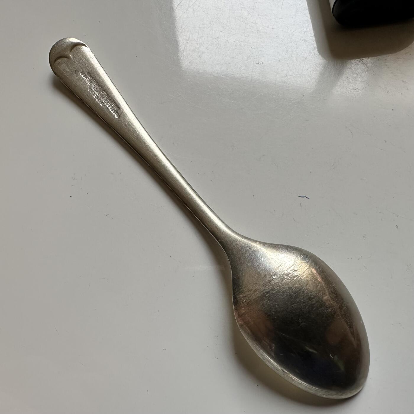 🌹外币初藏🌹🐯2026年第17场 快递将在12号停运 年前需发货的抓紧 ，年后正月十五恢复发货 小勺咖啡勺工艺勺—4