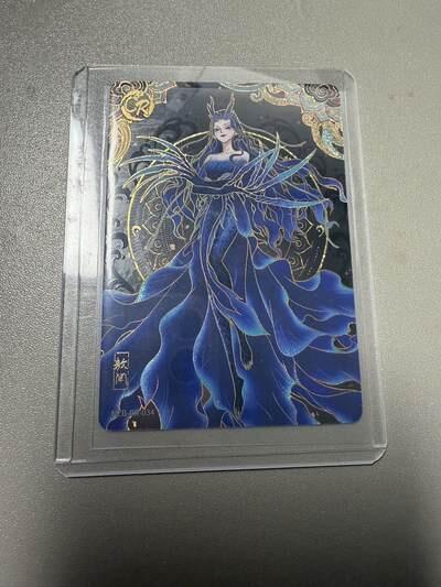 麦趣喜首场(2月7号周六晚上21点截拍，欢迎竞拍)  卡游哪吒 CR