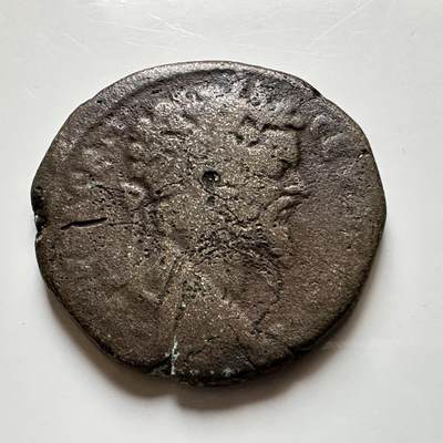 🌹外币初藏🌹🐯2026年第17场 快递将在12号停运 年前需发货的抓紧 ，年后正月十五恢复发货 - 古罗马铜币