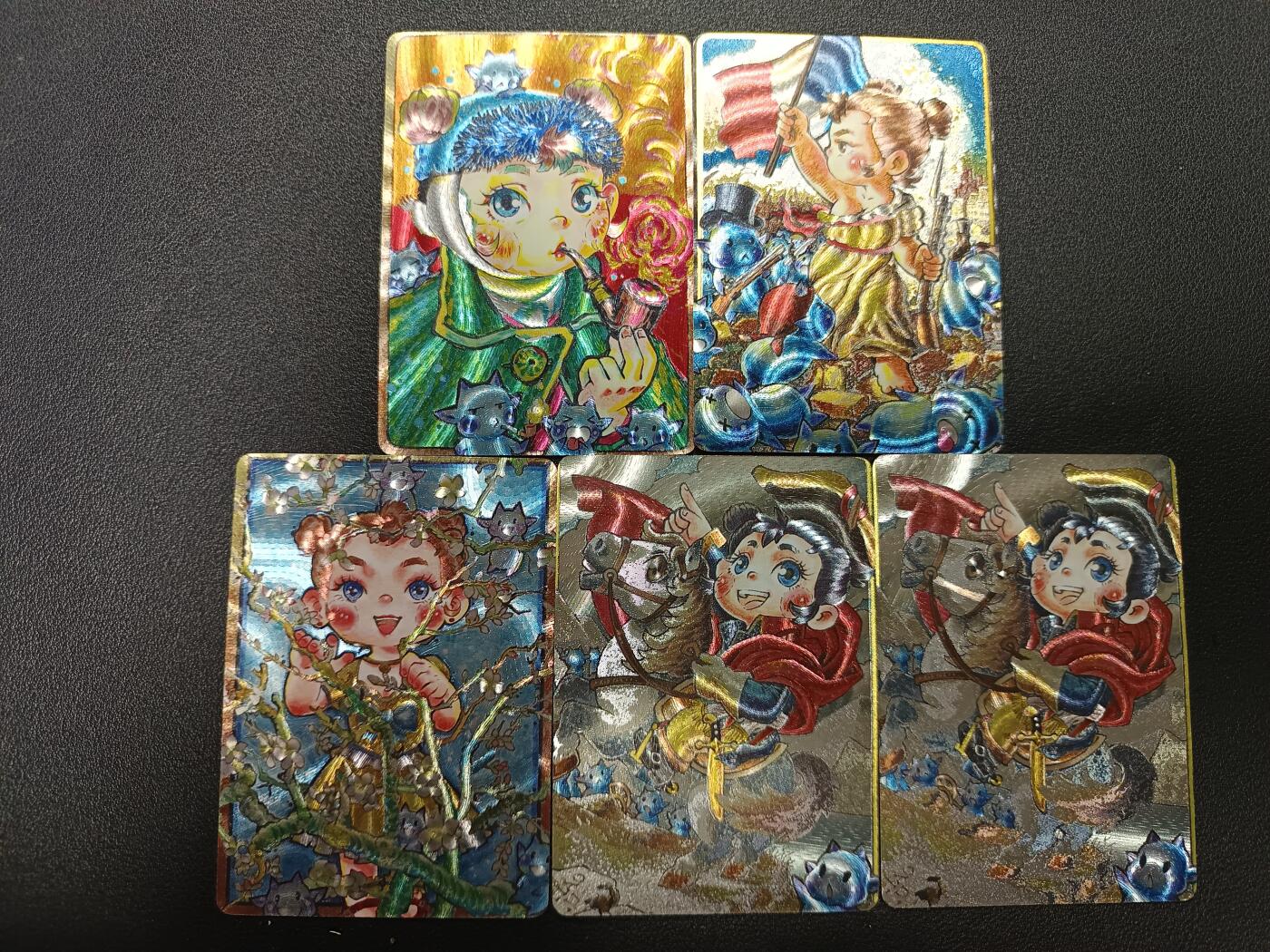 天玑星卡拍第169期《2.5周四截拍》持续收拍收评中 满赠卡需备注