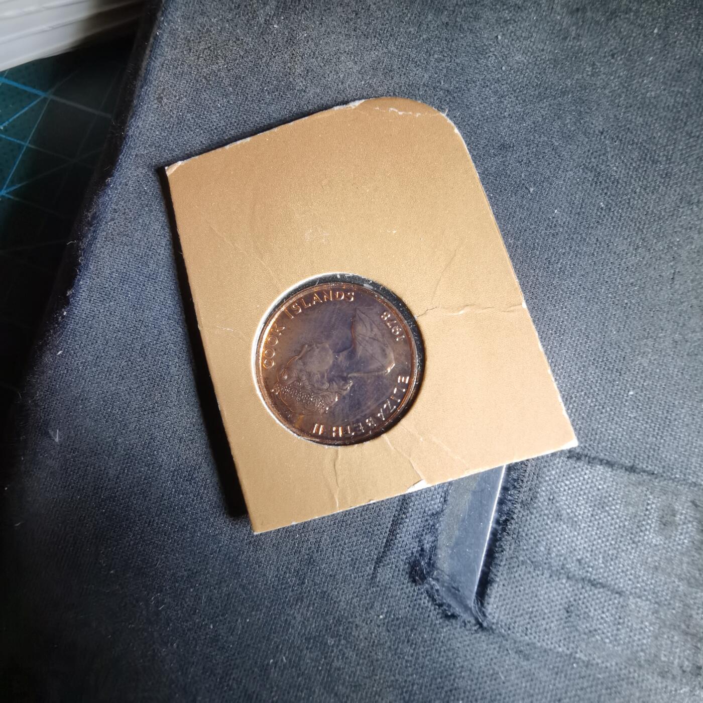 沼泽如烟--第987场 库克1978年精制一分