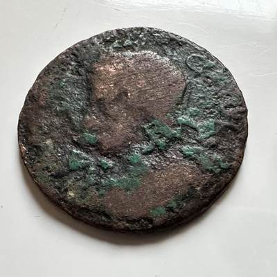 🌹外币初藏🌹🐯2026年第17场 快递将在12号停运 年前需发货的抓紧 ，年后正月十五恢复发货 - 古罗马铜币