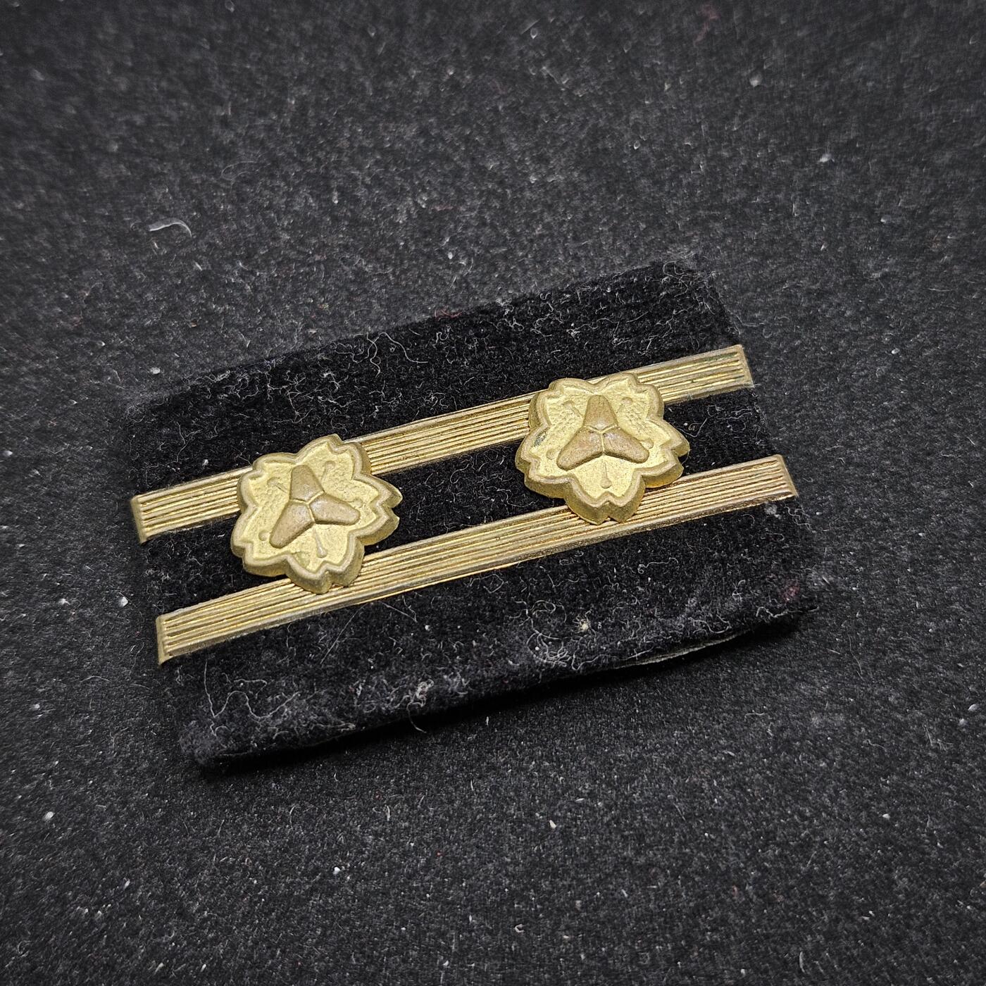 0元起拍勋章 第332期 咸鱼国勋章拍卖专场 2月8日（周日）下午6：00开始 消防团阶级章