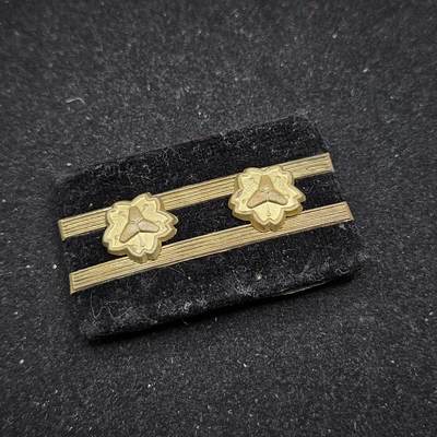 0元起拍勋章 第332期 咸鱼国勋章拍卖专场 2月8日（周日）下午6：00开始 - 消防团阶级章