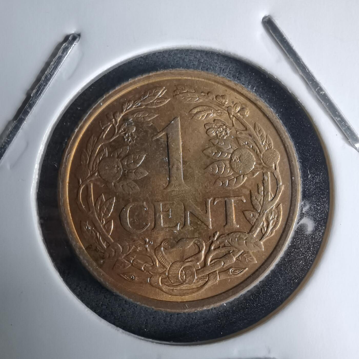 沼泽如烟--第987场 荷属安的列斯1963年一分