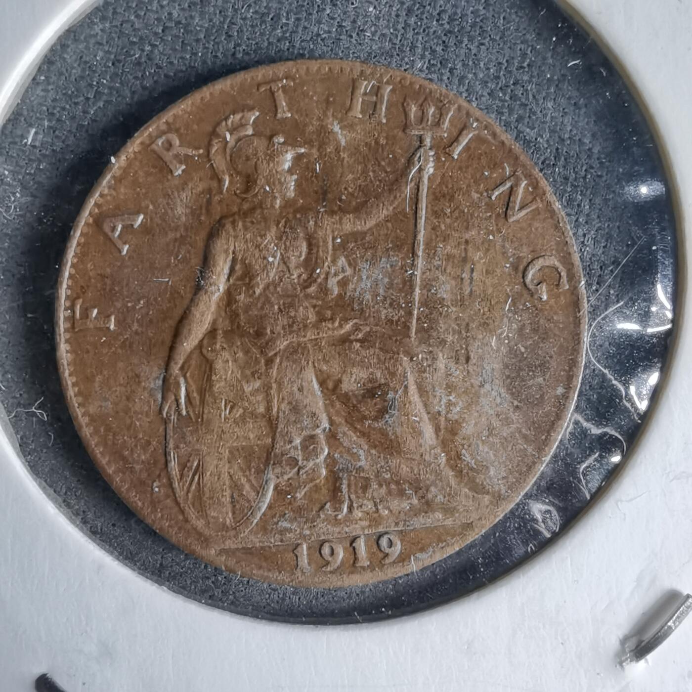 沼泽如烟--第987场 英国1919年法新