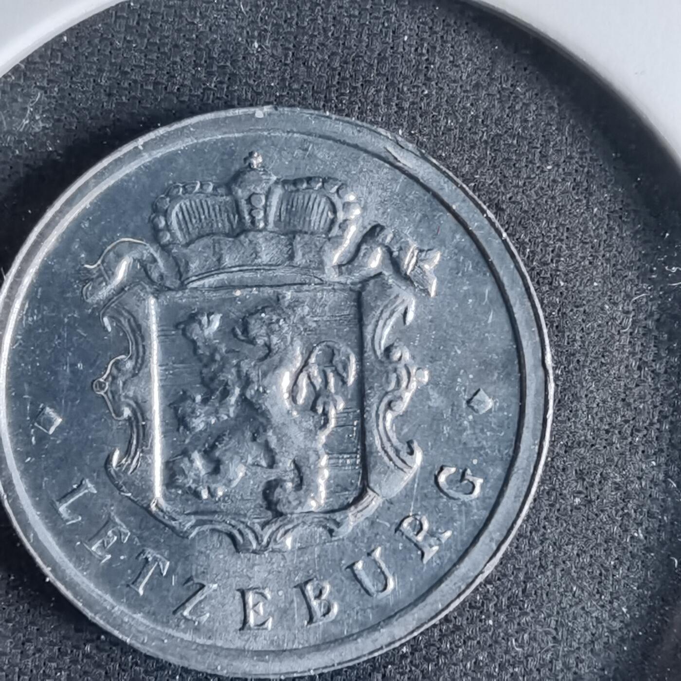 沼泽如烟--第987场 卢森堡1963年25分