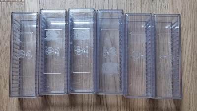 甄臻铺-世界币章拍卖（第49期）精品场拍品征集中，送拍享返佣金等优惠多多 - 公博20枚评级币收纳盒6个（可装PC，NGC及市面上大部分评级币）