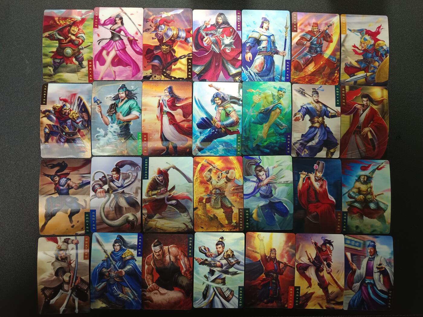 天玑星卡拍第169期《2.5周四截拍》持续收拍收评中 满赠卡需备注