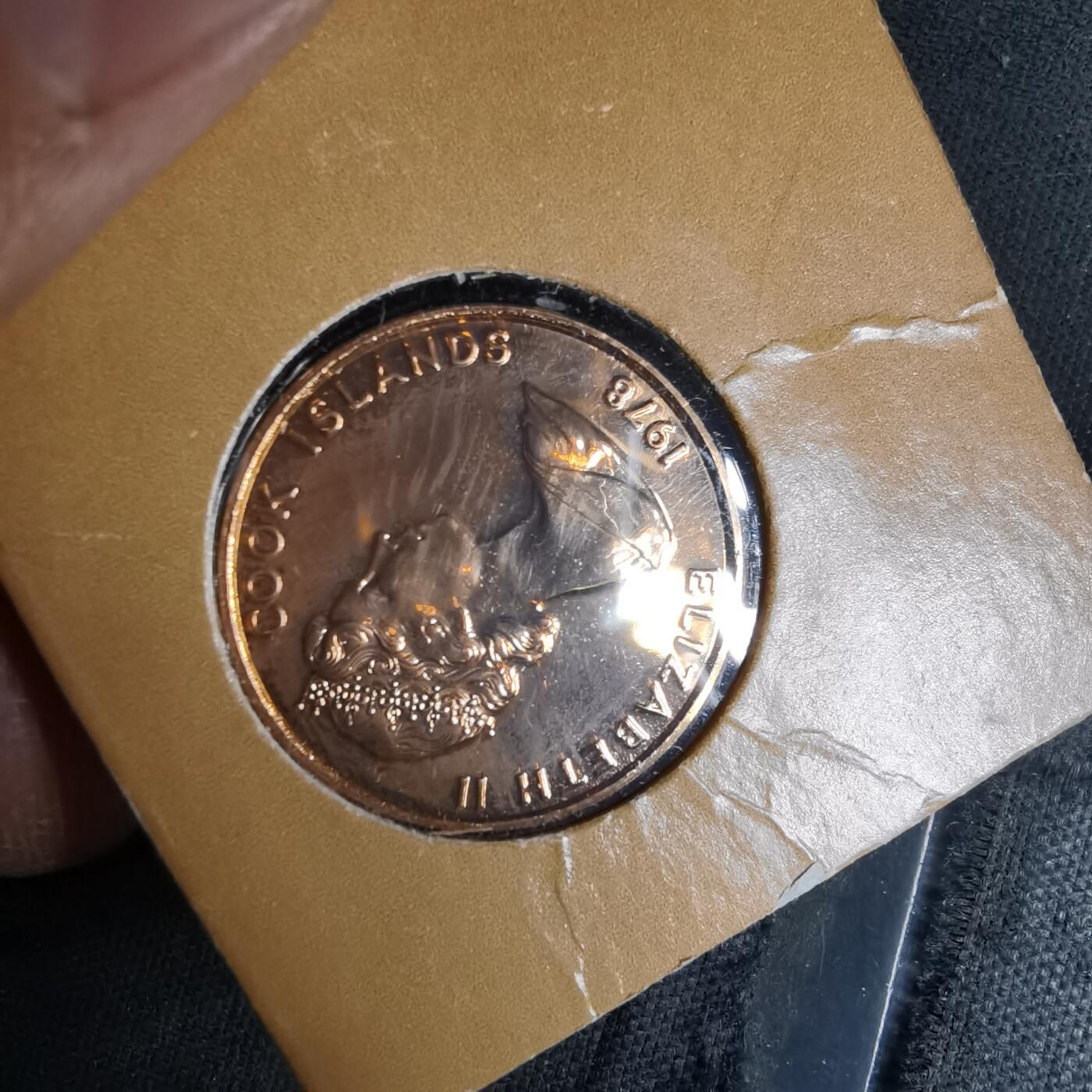 沼泽如烟--第987场 库克1978年精制一分