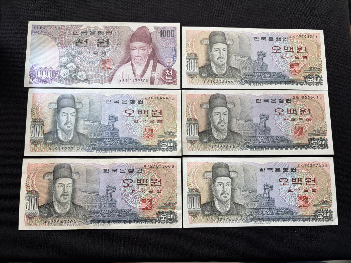 咖啡豆•收藏 2026年Feb_10th世界各国纸币拍卖