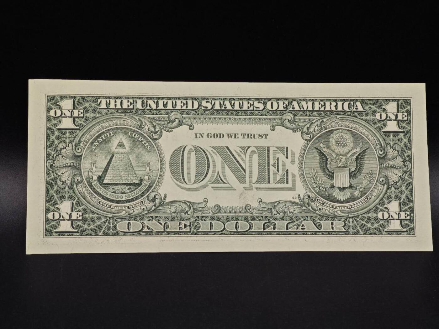 【淘币小摊】实时拍第八百六十五拍   纸币场    年前最后一周之前预留预留8号9号全部发出请更换最新收货地址不方便收货的请勿参拍或者顺丰到付 美国一美元纸币