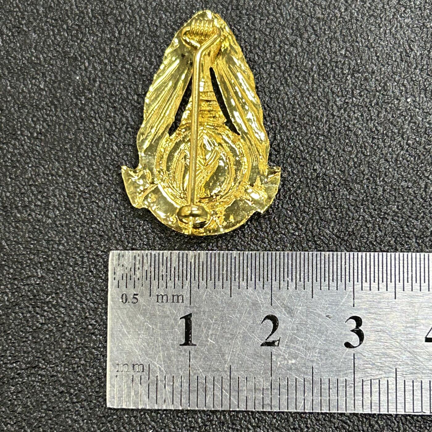 西秦中古拍卖第七十五期 泰国皇家大学校徽