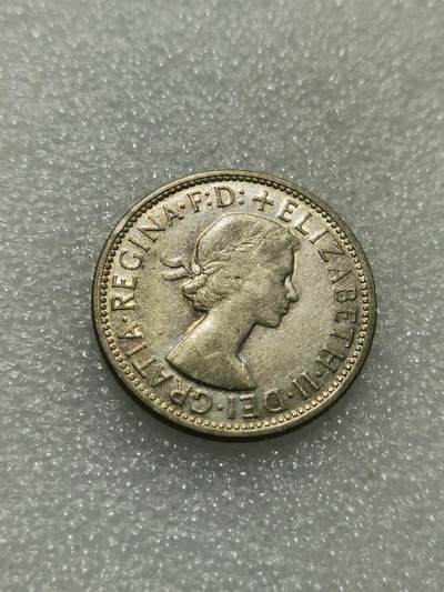 天下钱庄专场欢迎参拍 - 澳大利亚伊丽莎白银币