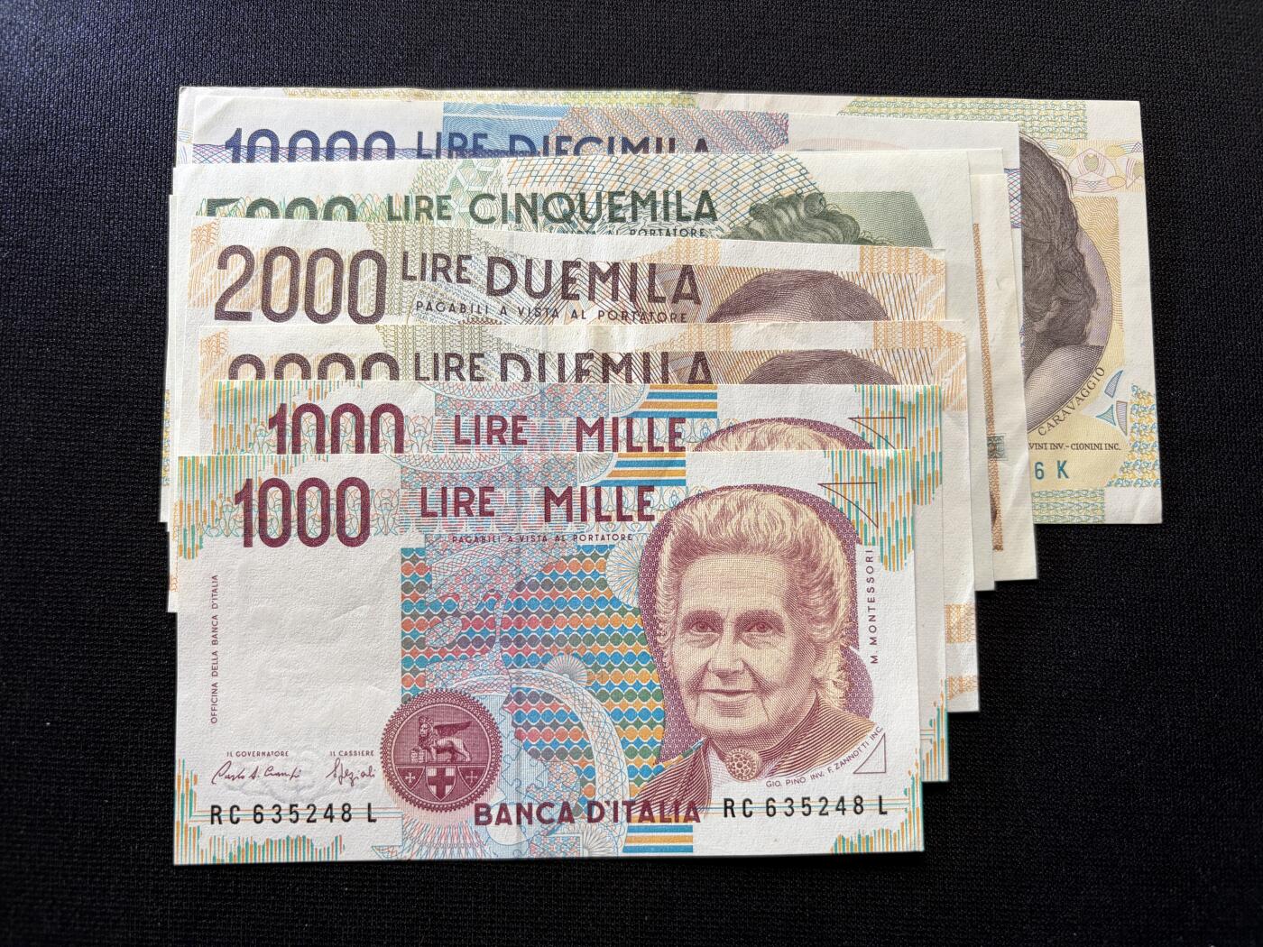 咖啡豆•收藏 2026年Feb_10th世界各国纸币拍卖