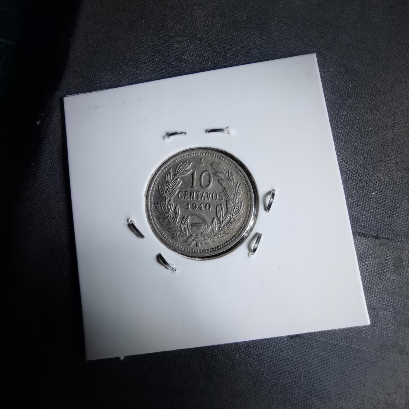 沼泽如烟--第987场 智利1940年十分