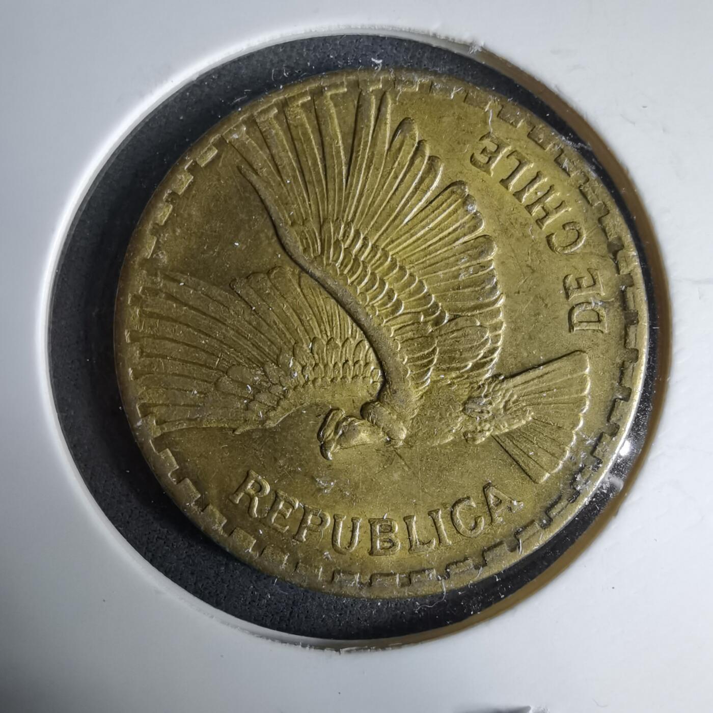 沼泽如烟--第987场 智利1965年十分