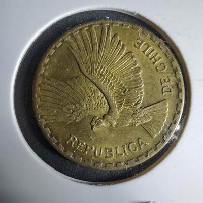 沼泽如烟--第987场 - 智利1965年十分