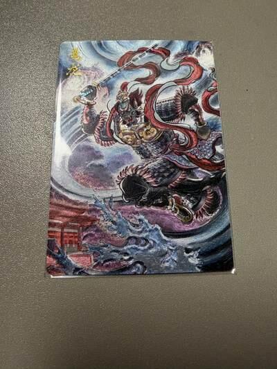 麦趣喜首场(2月7号周六晚上21点截拍，欢迎竞拍)  卡德曼西游 靇龙 贾志鹏 裸卡