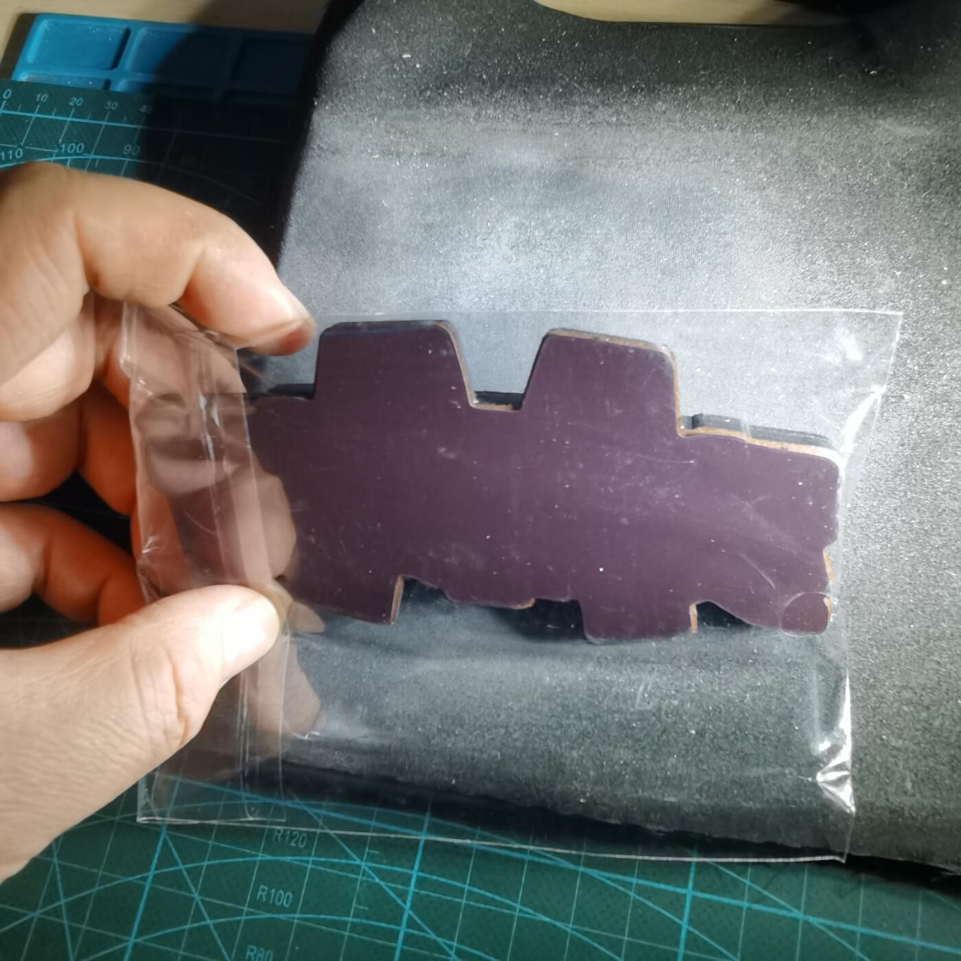 沼泽如烟--第987场 麦希奇冰箱贴