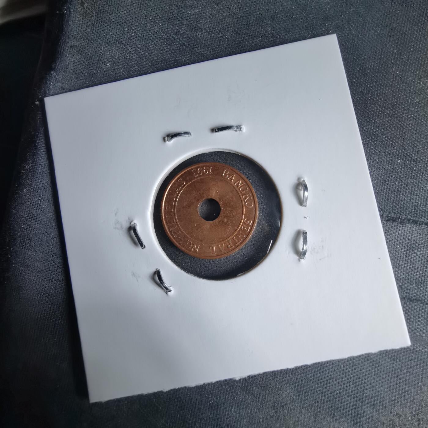 沼泽如烟--第987场 菲律宾1995年五分