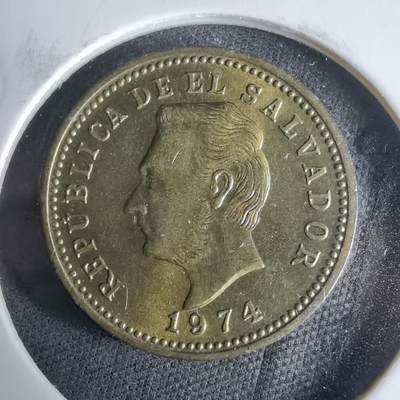 沼泽如烟--第987场 - 萨尔瓦多1974年三分