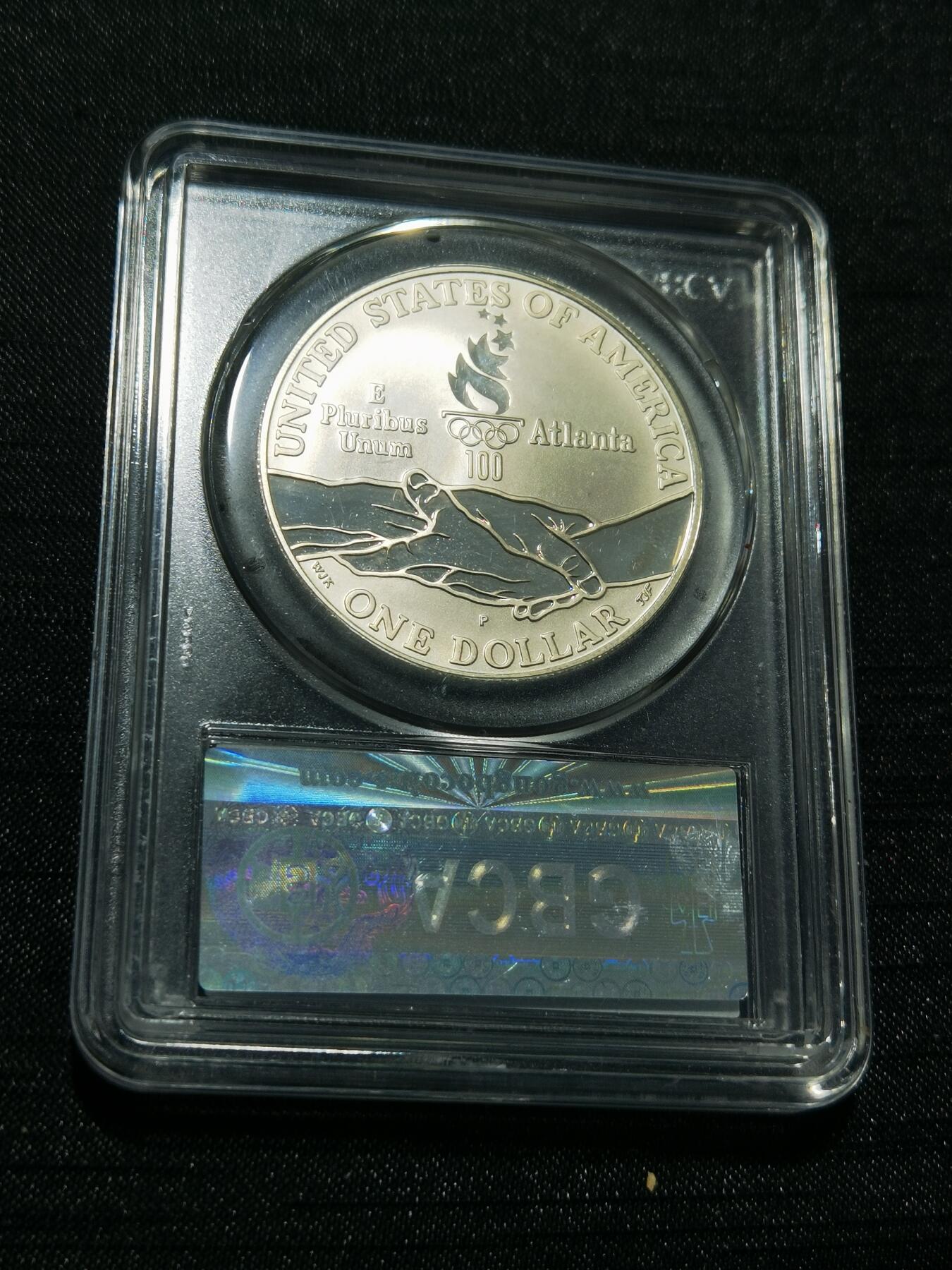 天下钱庄专场欢迎参拍 美国一美元银币