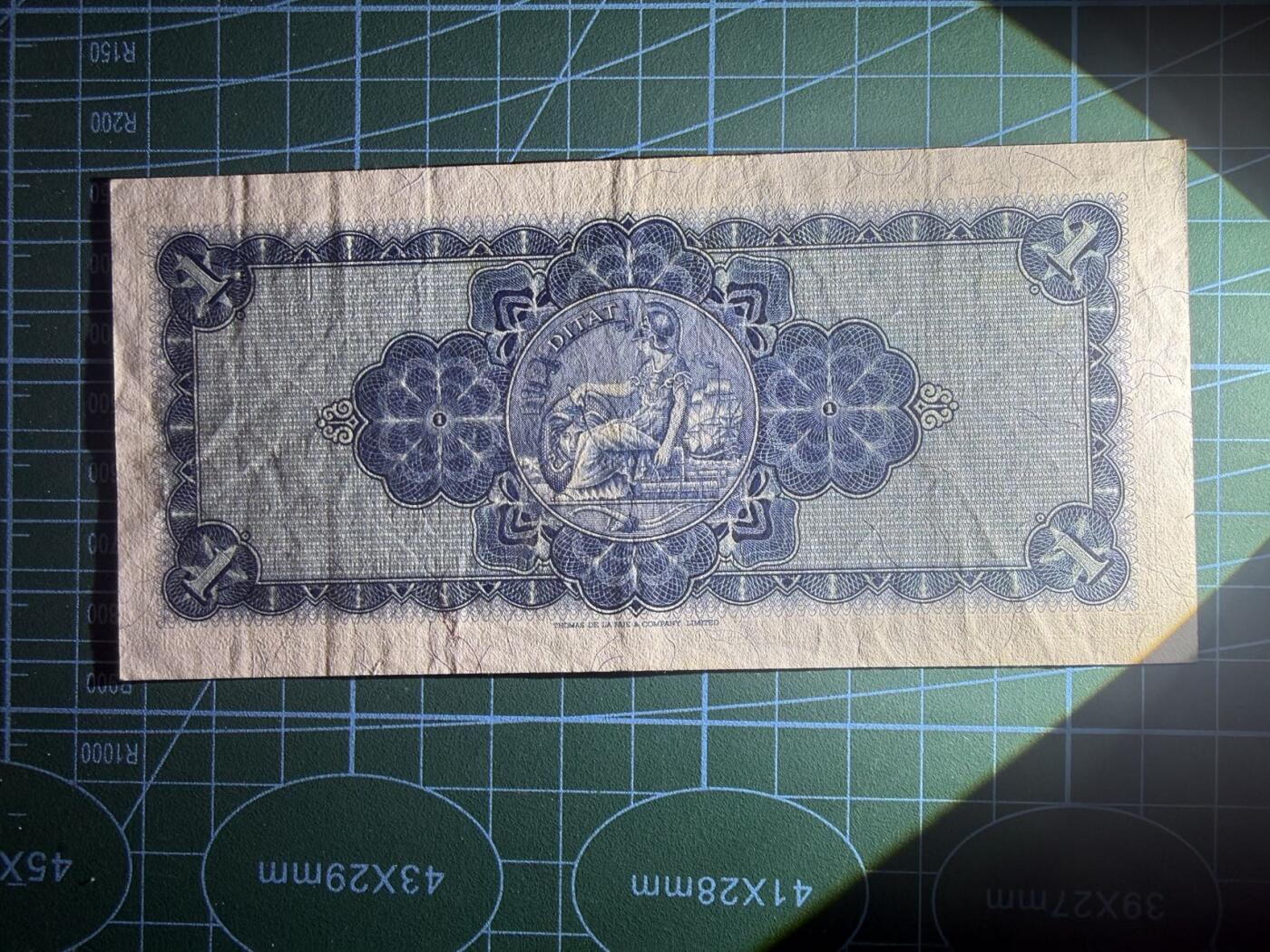 【炜奕收藏】，第五十九期，苏格兰多时期钞票，年前最后一期，拍后所有寄存物品将寄出