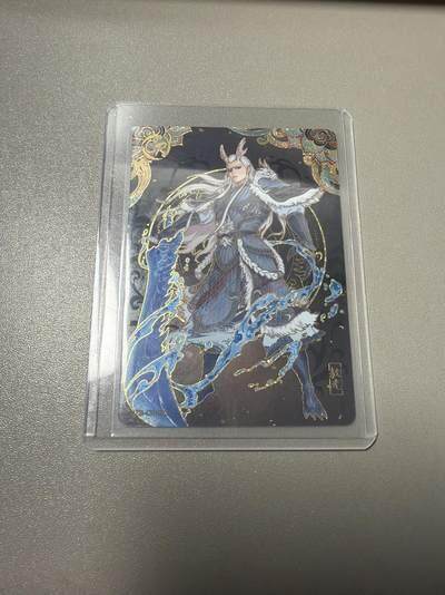 麦趣喜首场(2月7号周六晚上21点截拍，欢迎竞拍)  - 卡游哪吒 Cr