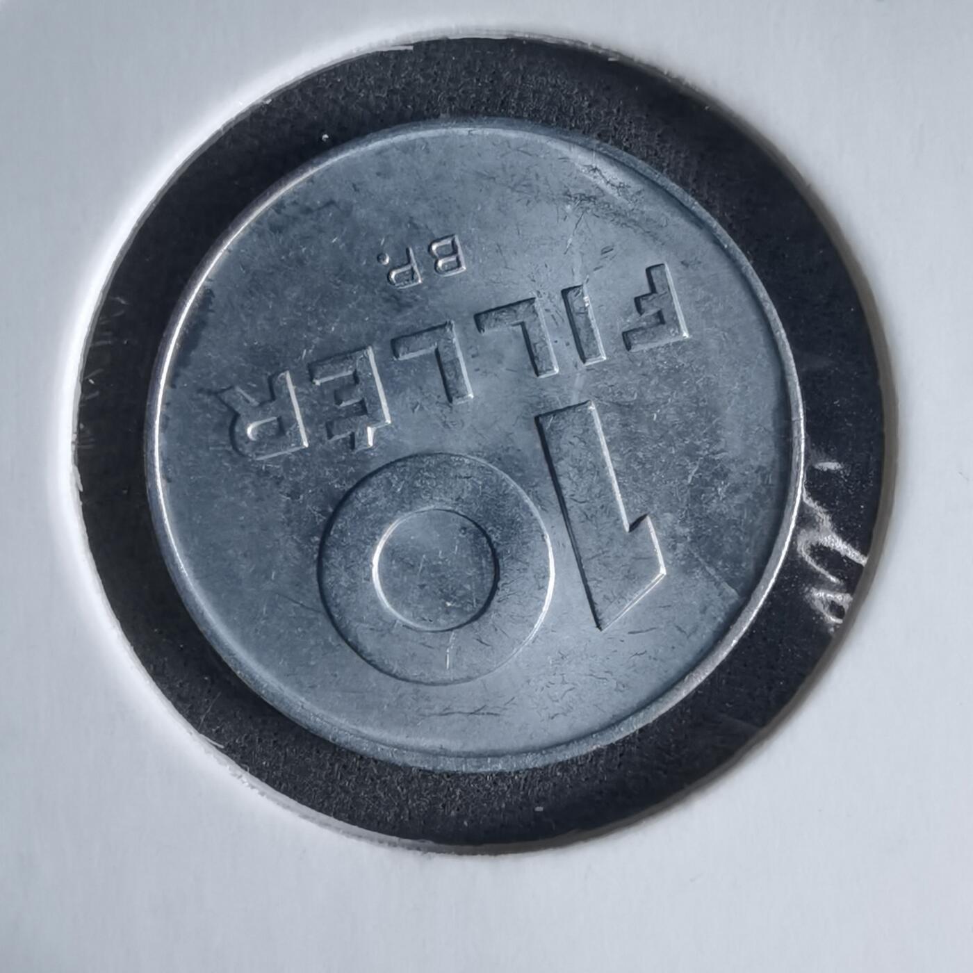 沼泽如烟--第989场 匈牙利1969年10菲勒