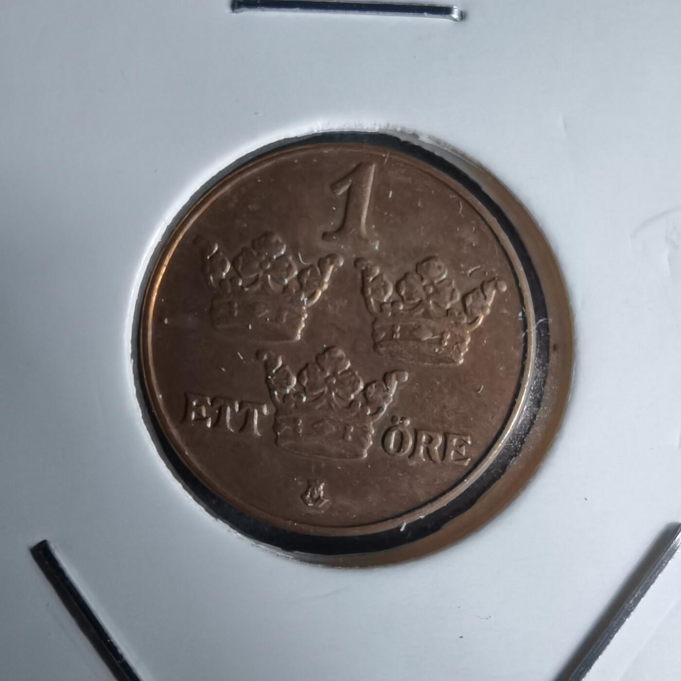 沼泽如烟--第988场 瑞典1950年1欧尔