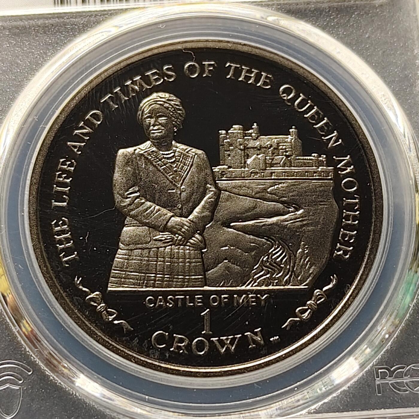 【全场包邮】纯粹捡漏拍501场-持续更新中 马恩岛