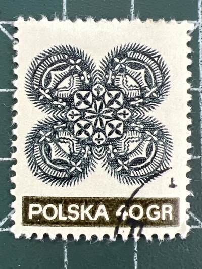 第1121  邮票专场 （无押金，捡漏，全场50包邮，偏远地区除外，接收代拍业务，本店十天发一次货） - 波兰邮票