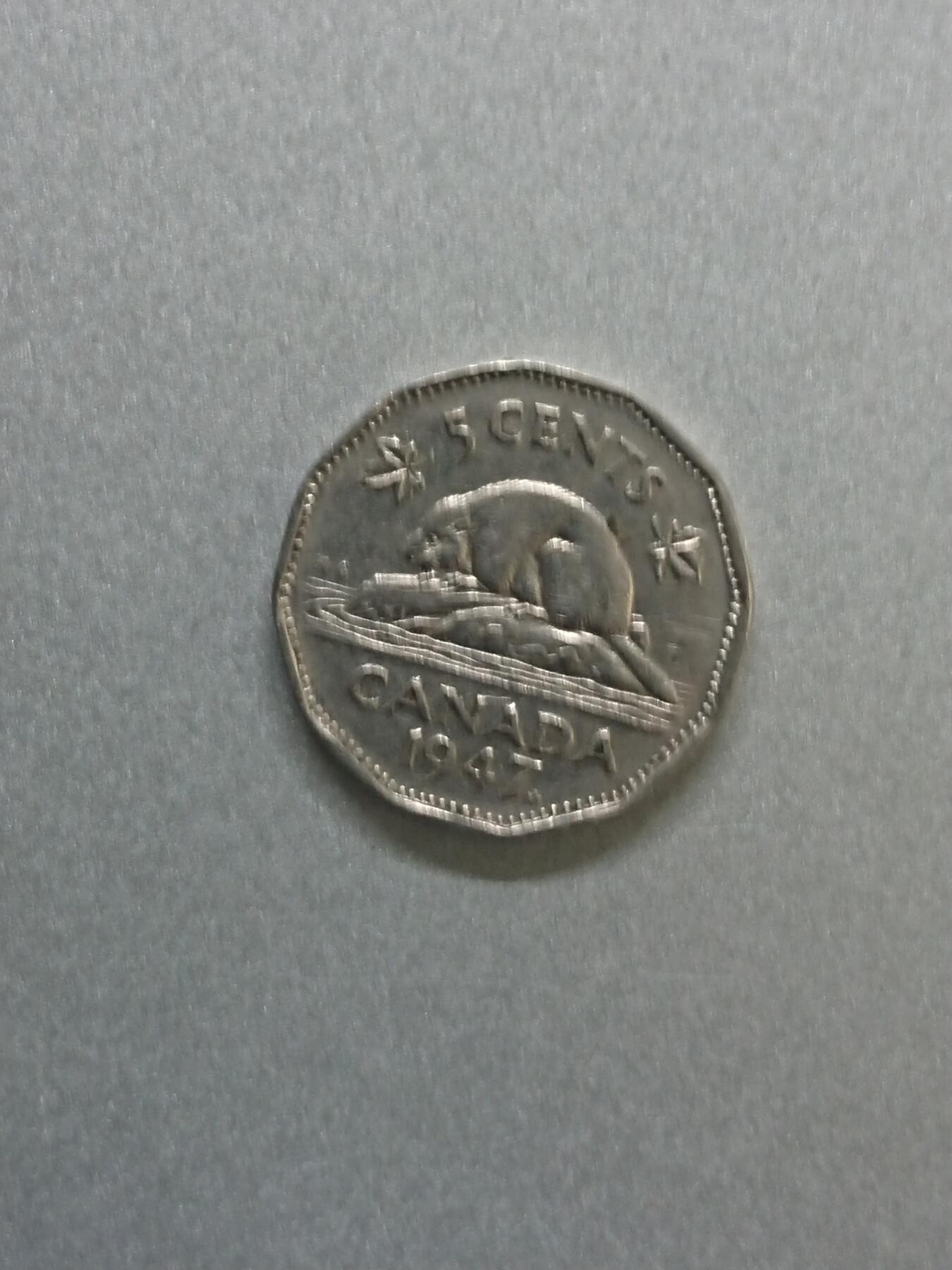 松南世界钱币——260206 加拿大