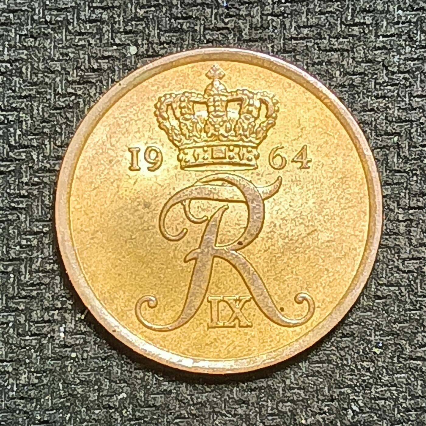 逸泉钱币2026B第十场世界钱币纪念币专场B1231-1615 1246丹麦5欧尔