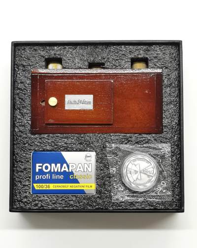 博洋堂“心向春光”2月精品大拍专场暨第160期（全场包邮） - 2019年帕劳2元仿古银币 180年照相历史-照相暗箱 999银10克 发行量：999 盒证全