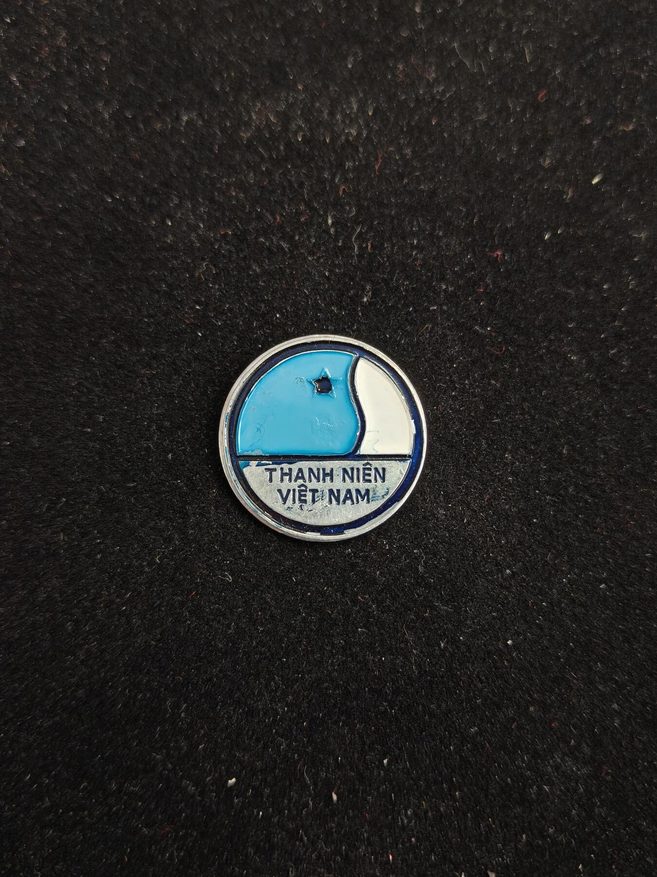 2026新年第一场  越南青年联盟证章