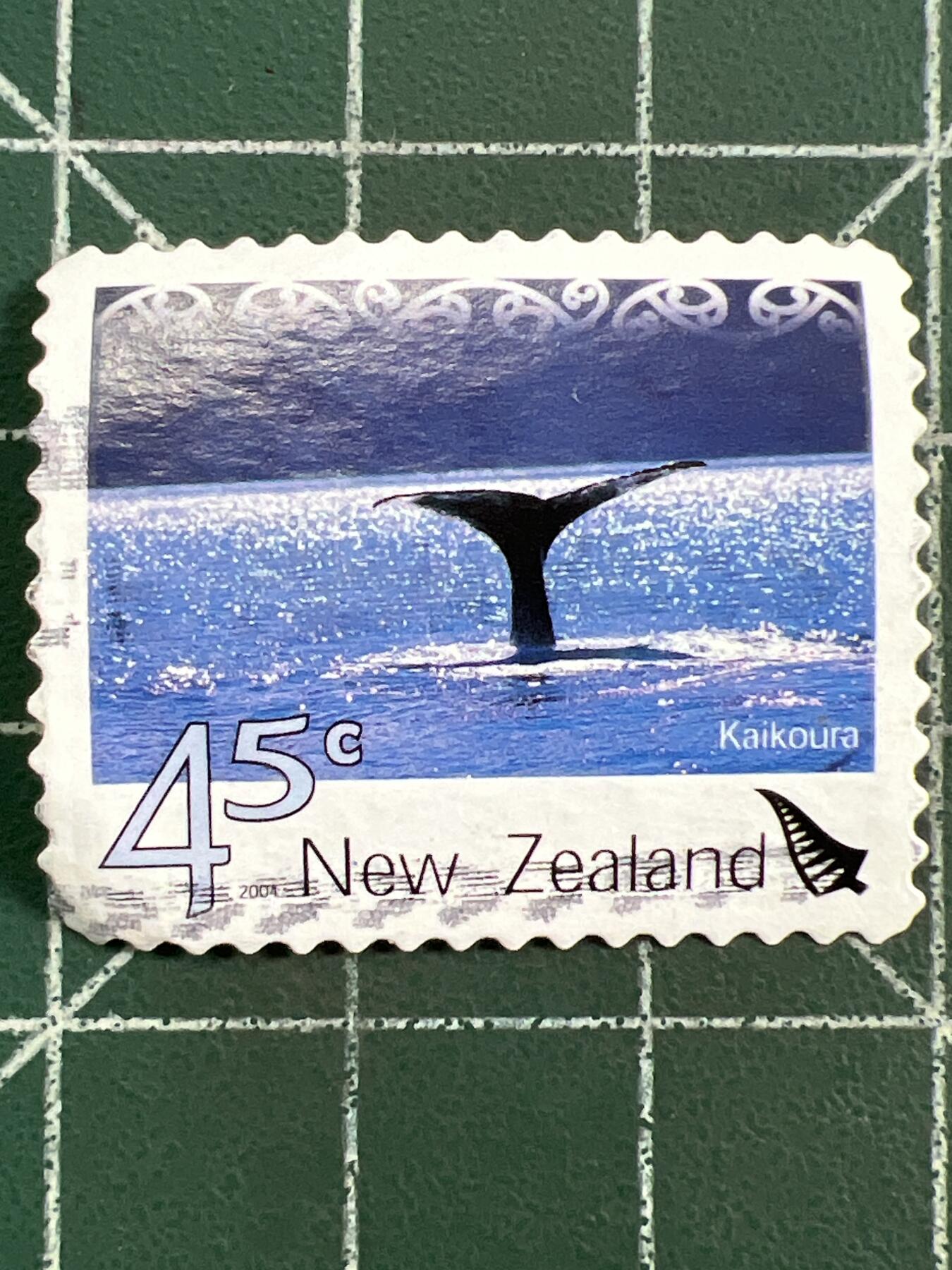 第1122  邮票专场 （无押金，捡漏，全场50包邮，偏远地区除外，接收代拍业务，本店十天发一次货） 新西兰邮票