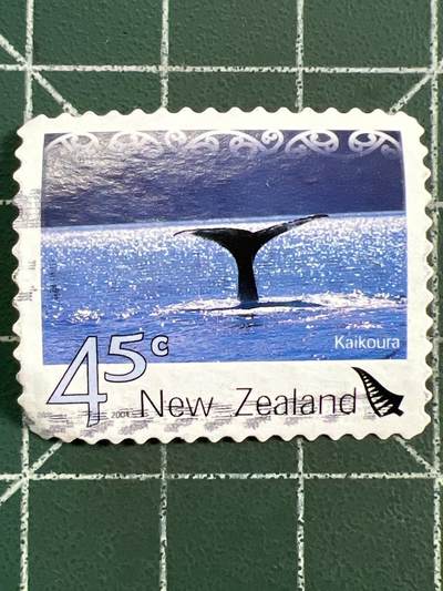 第1122  邮票专场 （无押金，捡漏，全场50包邮，偏远地区除外，接收代拍业务，本店十天发一次货） - 新西兰邮票