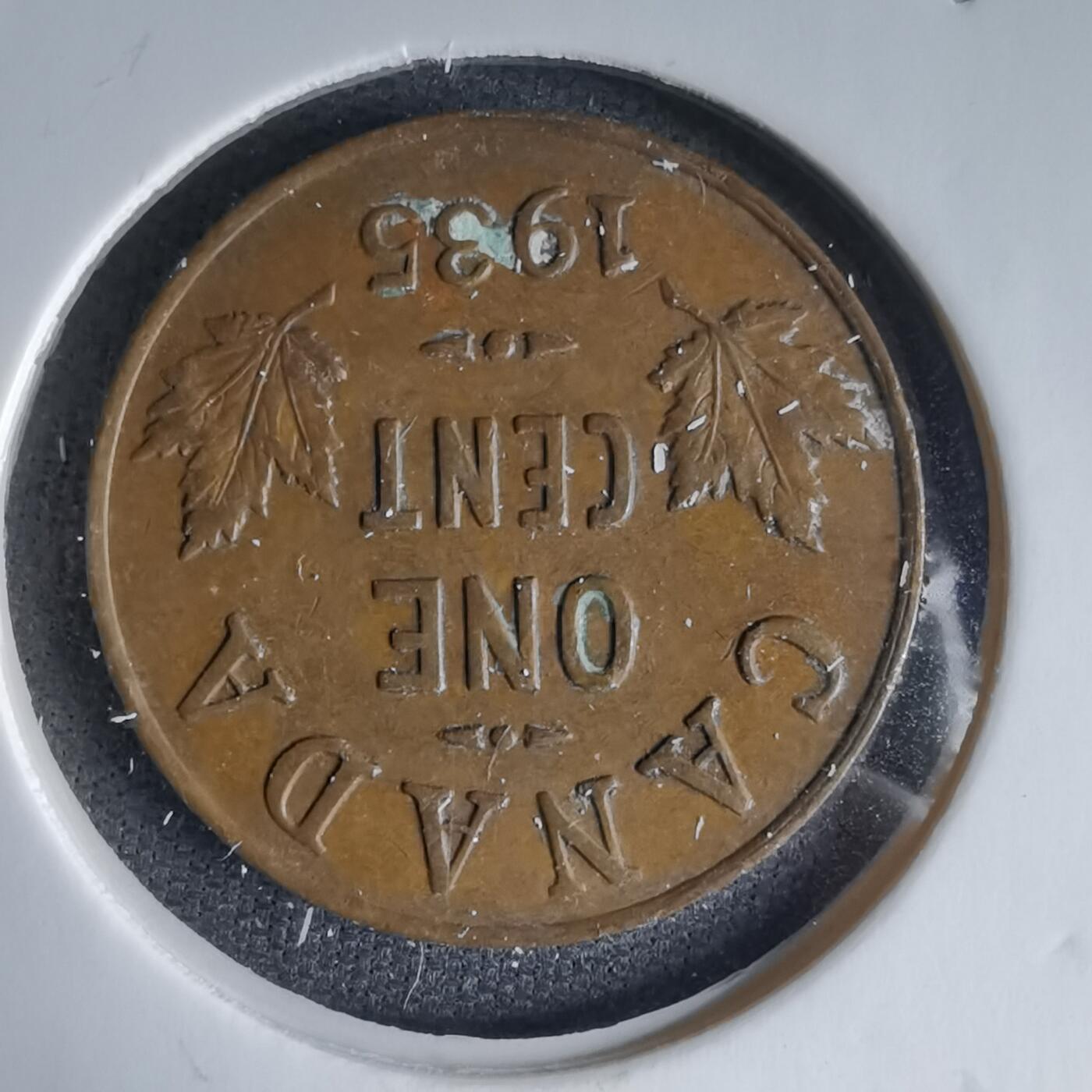 沼泽如烟--第988场 加拿大1935年一分