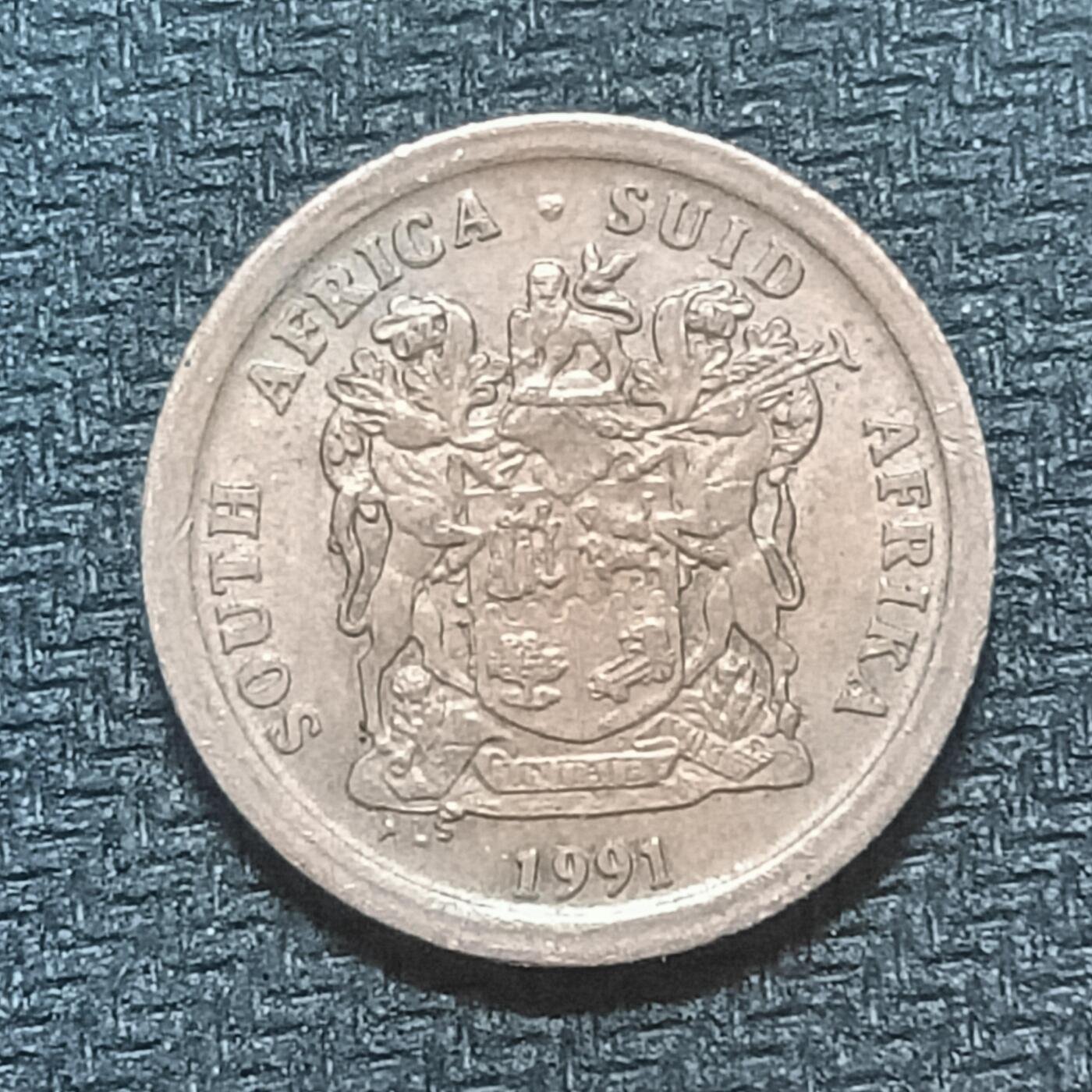 逸泉钱币2026B第十场世界钱币纪念币专场B1231-1615 1276南非5分